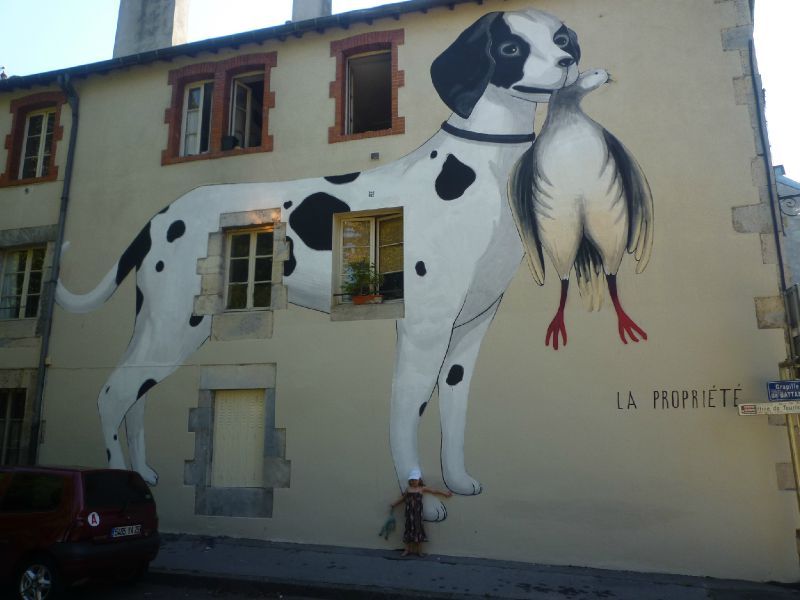 bien urbain