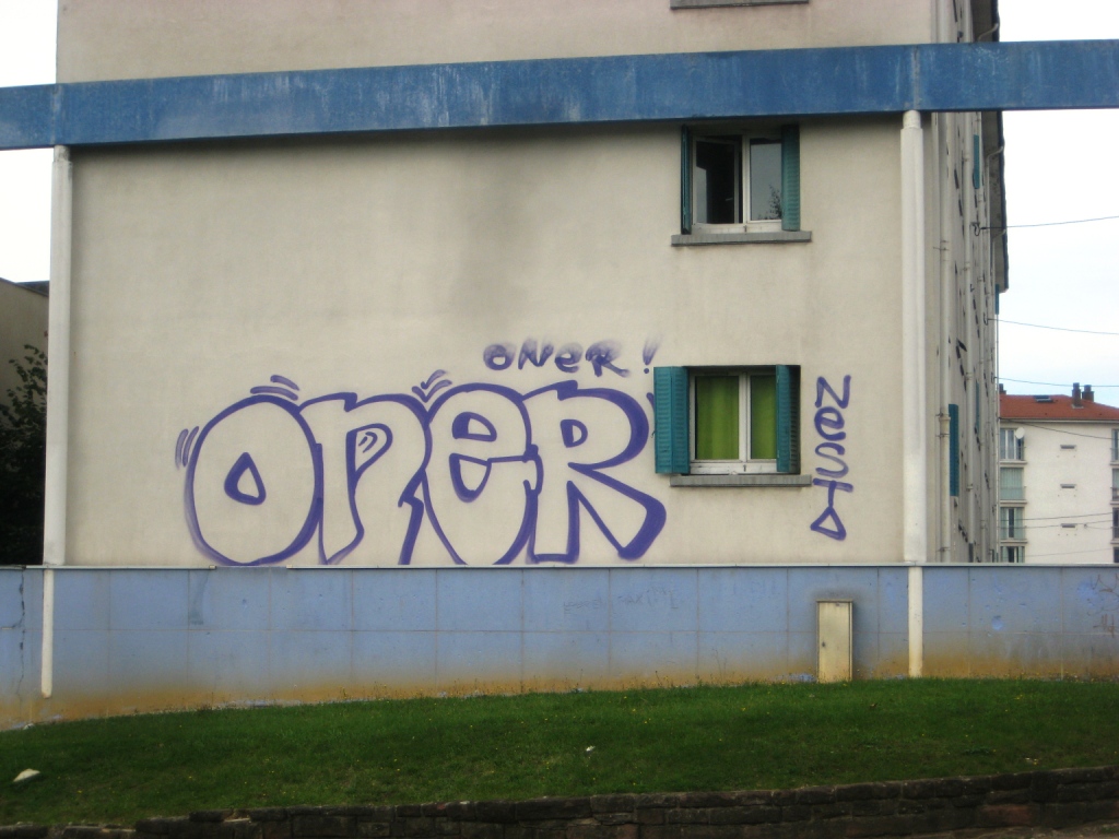 besancon - graffiti - 30.09.12 - Oner (2)