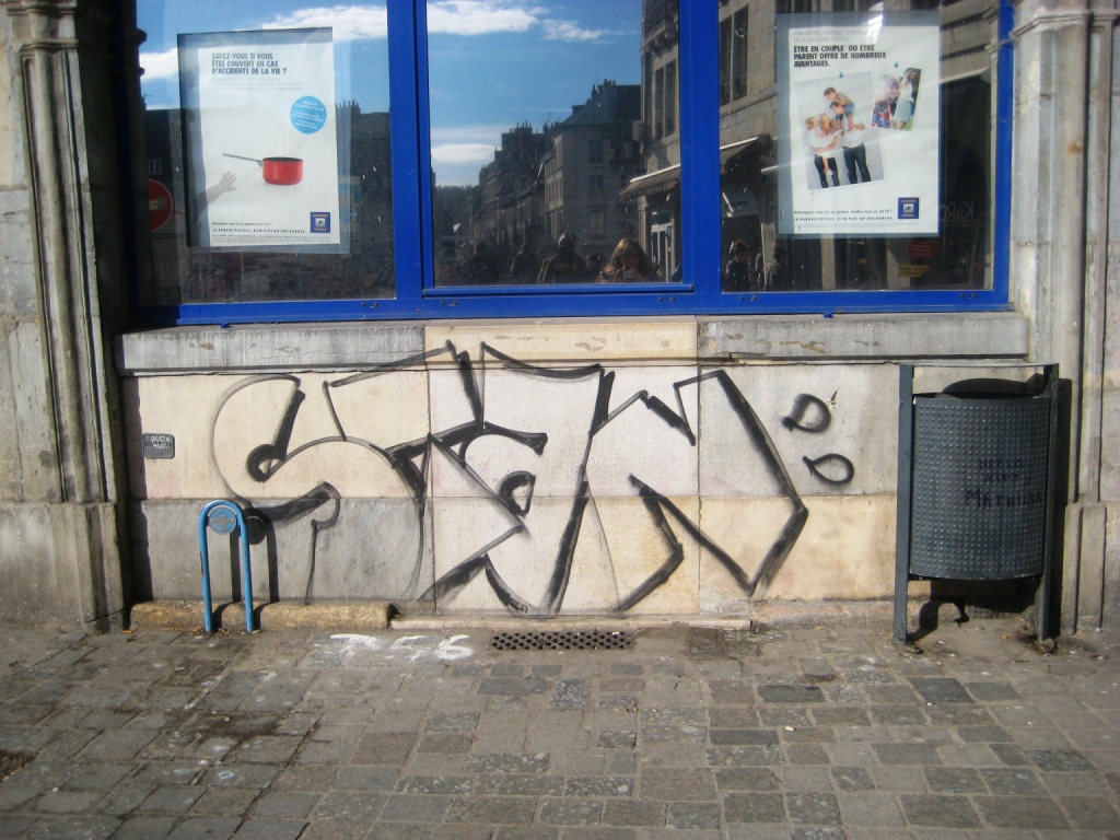 graff besancon STAN - ONER nov 2012