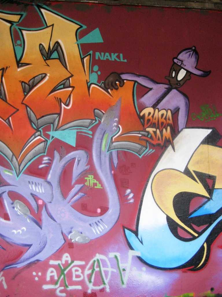 BABA JAM - graffiti - Besancon - nov 2012 (32)