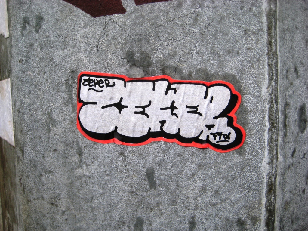 besancon 10.12.12 Zeker sticker