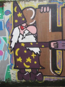 graffiti Rennes Aout 2012 Horus (1)