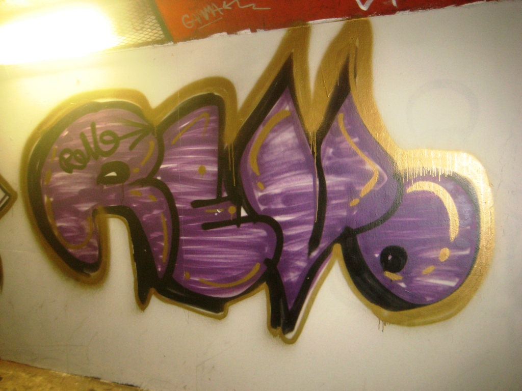 strasbourg 03.12.12 - Revo - graff