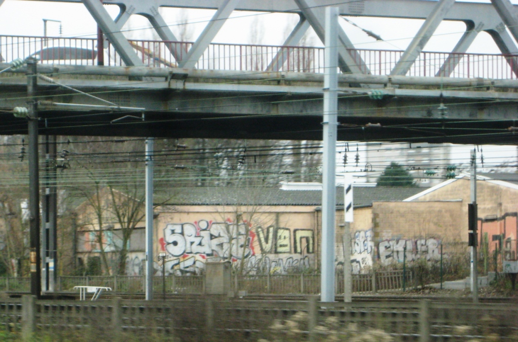 strasbourg 03.12.12 graffiti - Srize, Ekler, etc