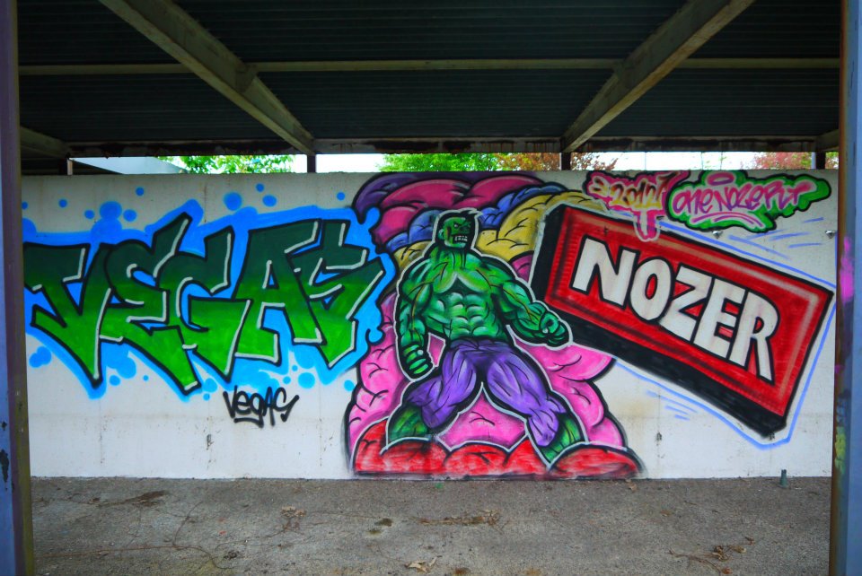 vegas nozer