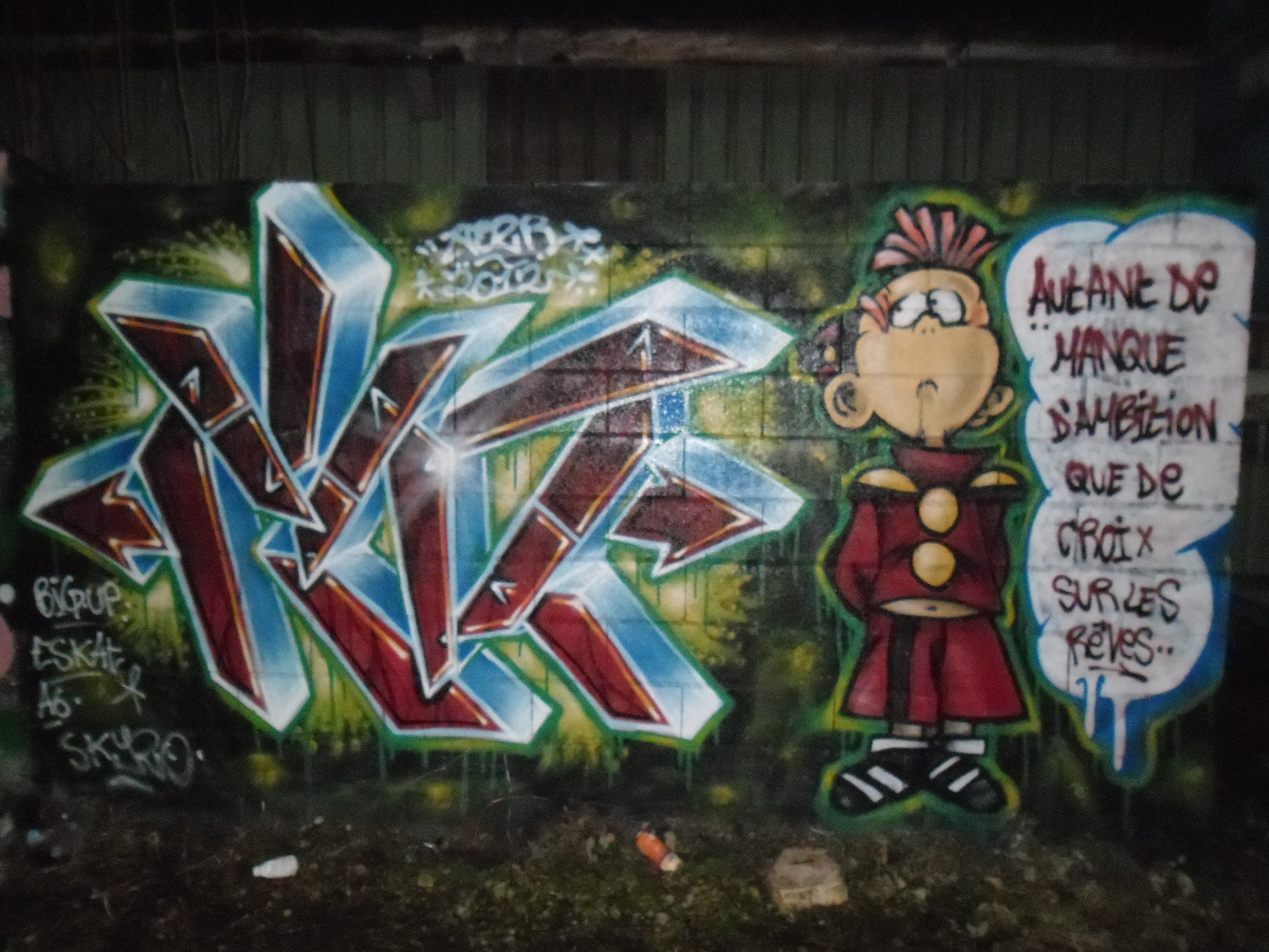 voujeaucourt 2012 graff nozer
