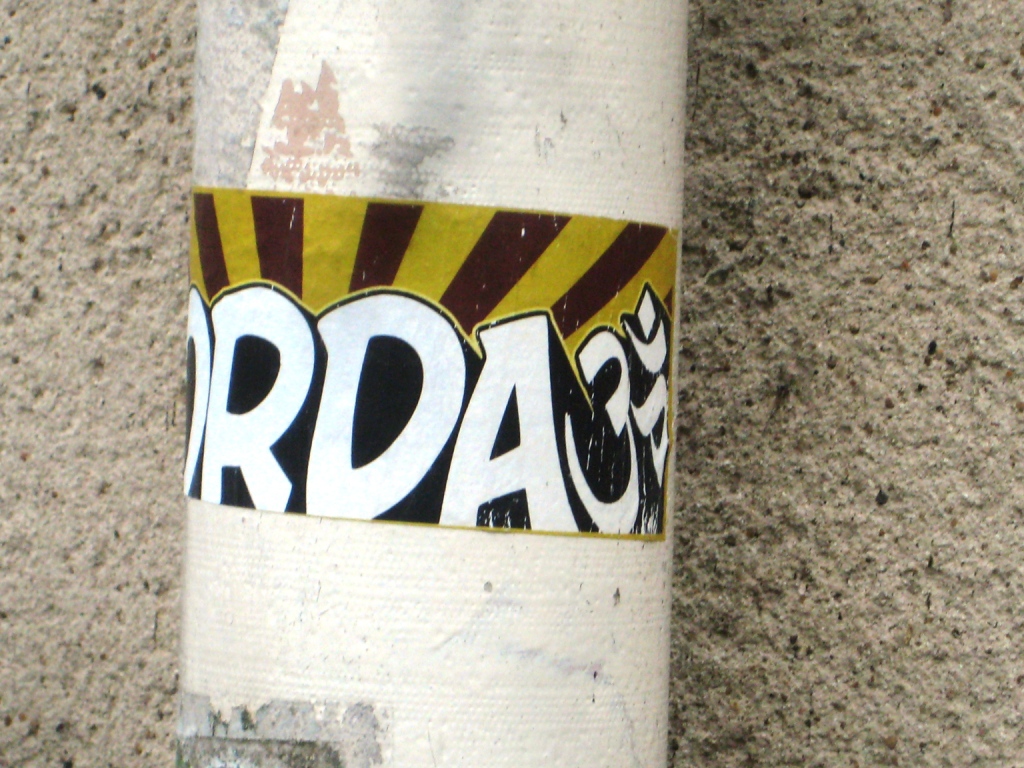 METZ 08.01.2013 STREET ART _Sticker_Horda (2)