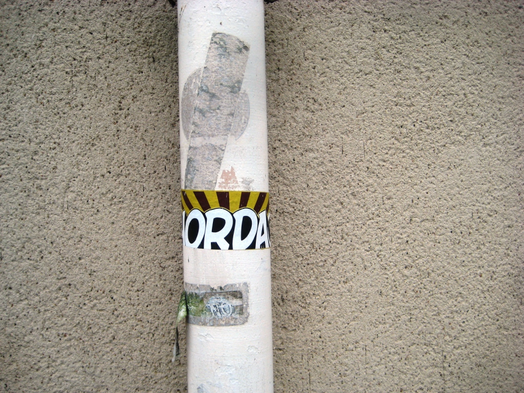 METZ 08.01.2013 STREET ART _Sticker_Horda
