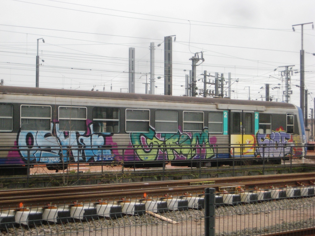 METZ 08.01.2013 Train - Oshie, G-Rom, Sice