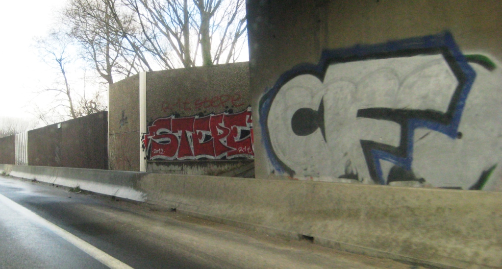 dec 2012 - graffiti Alsace - Stepe - CF