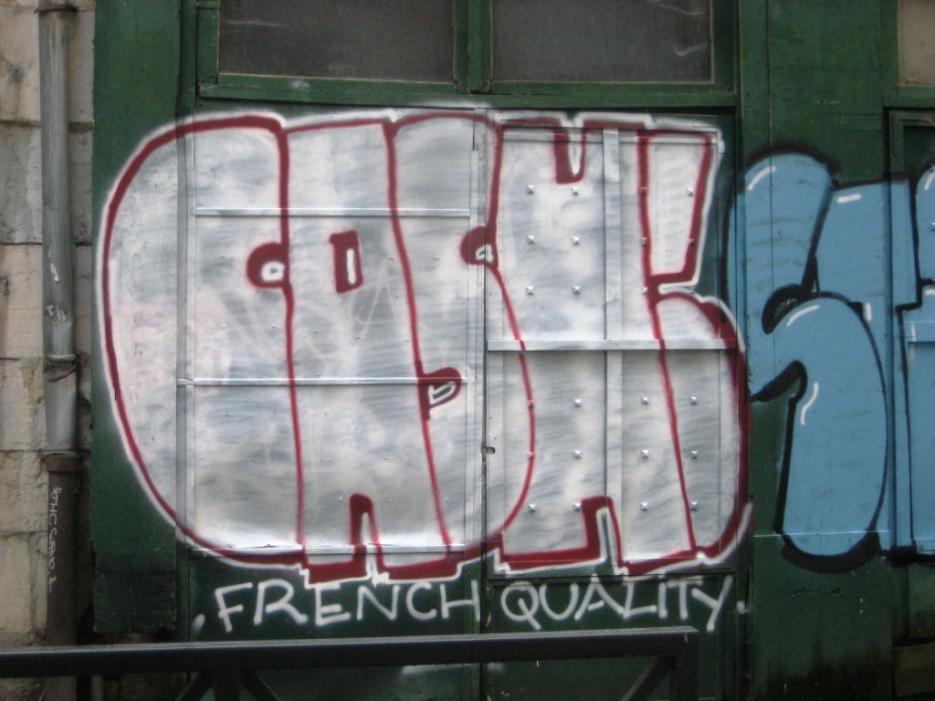 graffiti - besancon janvier 2013 - Cash, Stane (1)