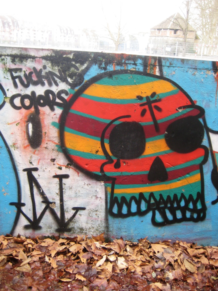besancon 23.12.12 Fucking colors_graffiti