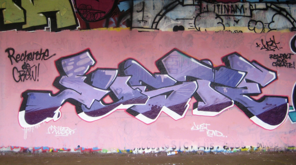 besancon - graffiti - mars 2013 Mesh, Just, Octav (5)