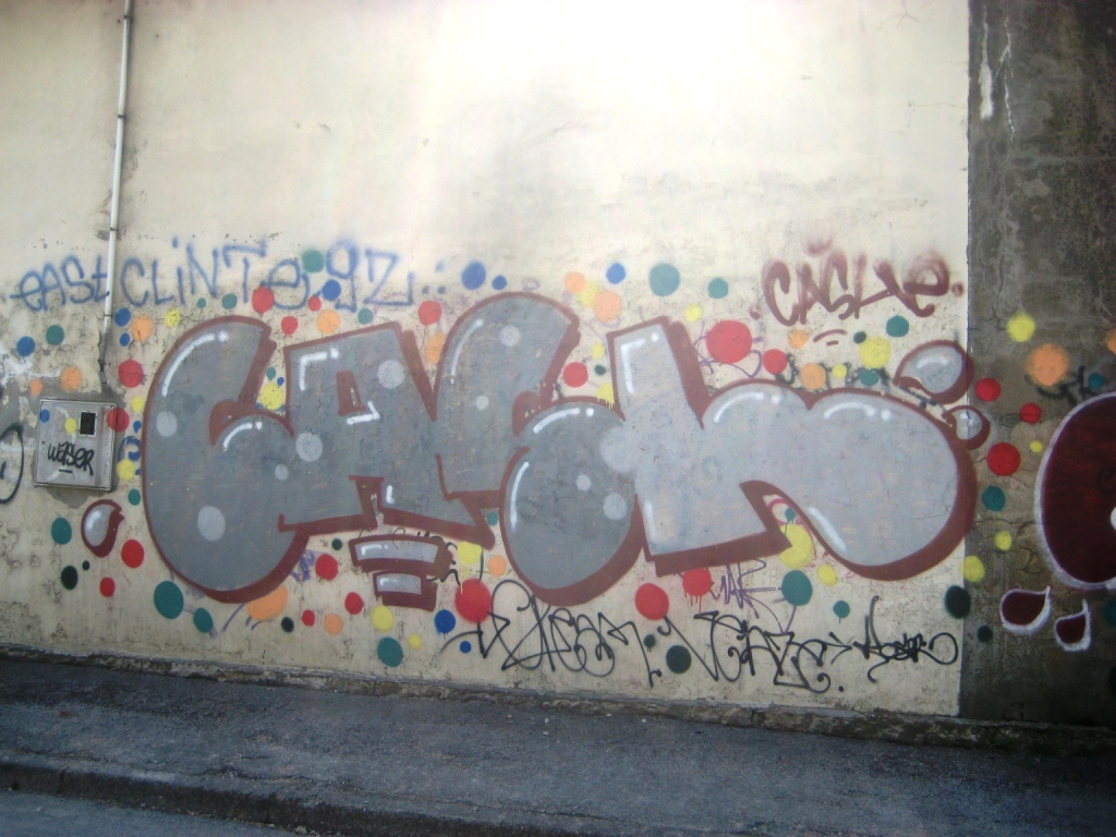 mars 2013 - besancon - stane, cash - graffiti