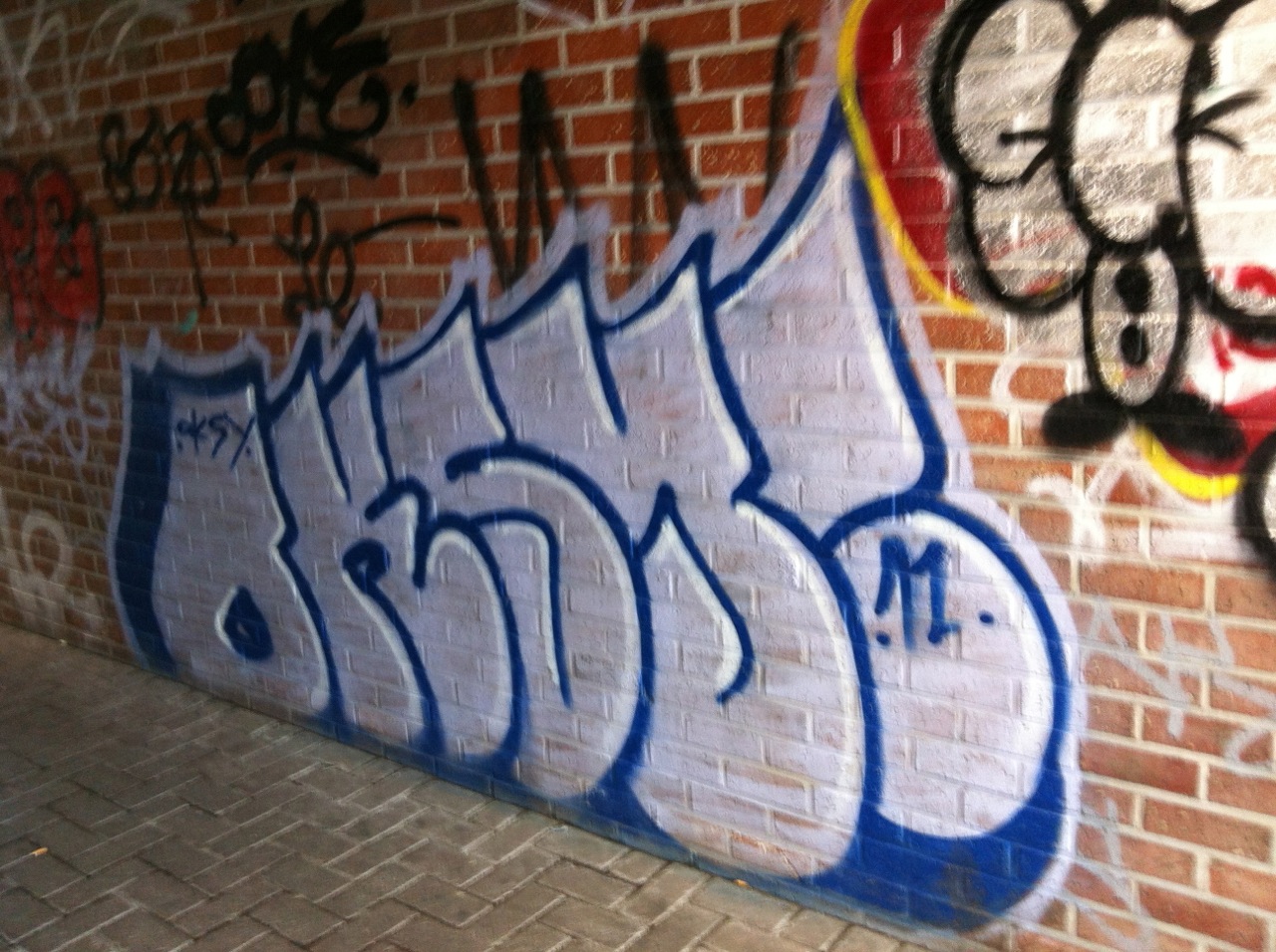 Bruxelles_graffiti_2013_Oksy
