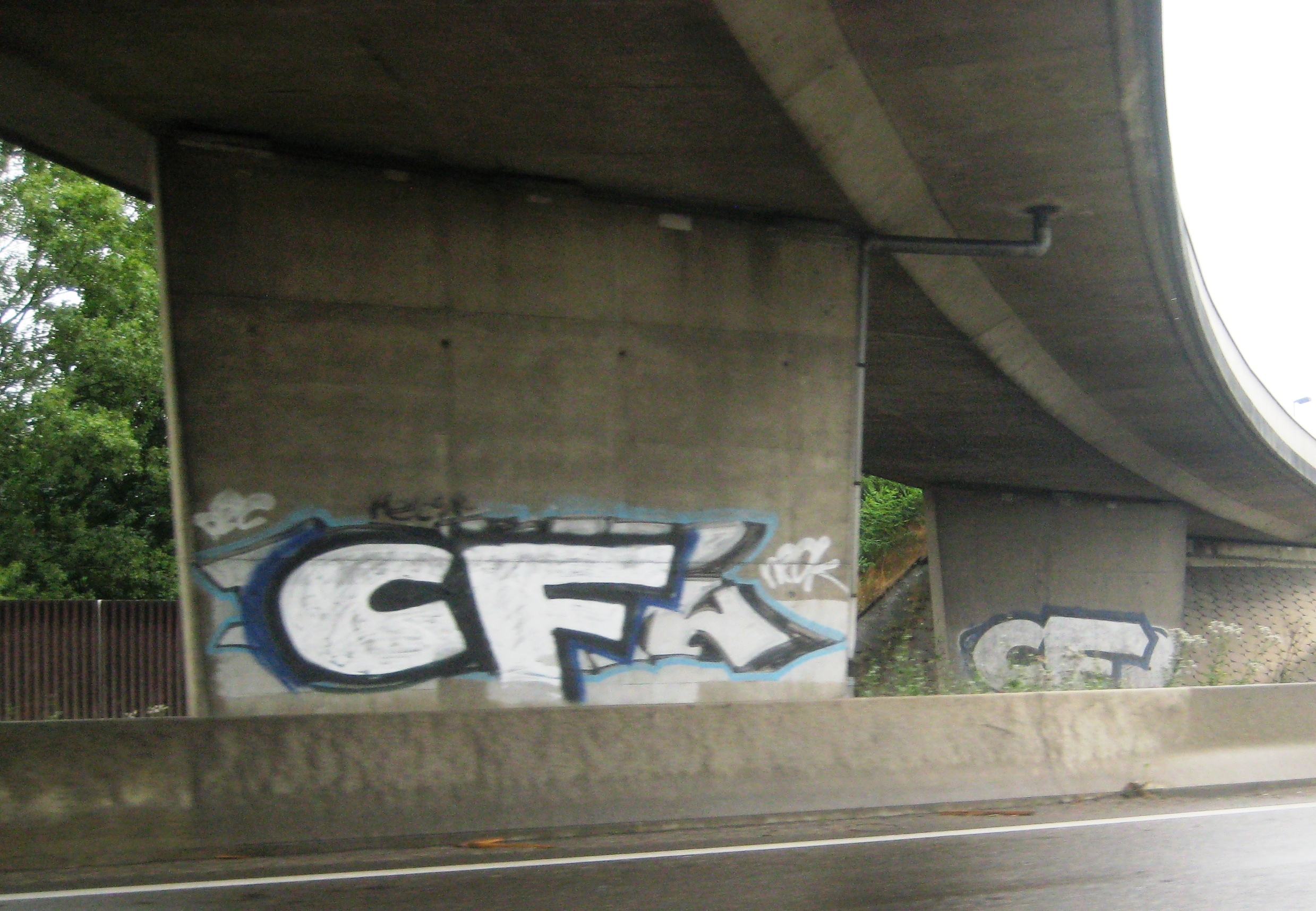 CF, graffiti, alsace, juill2013