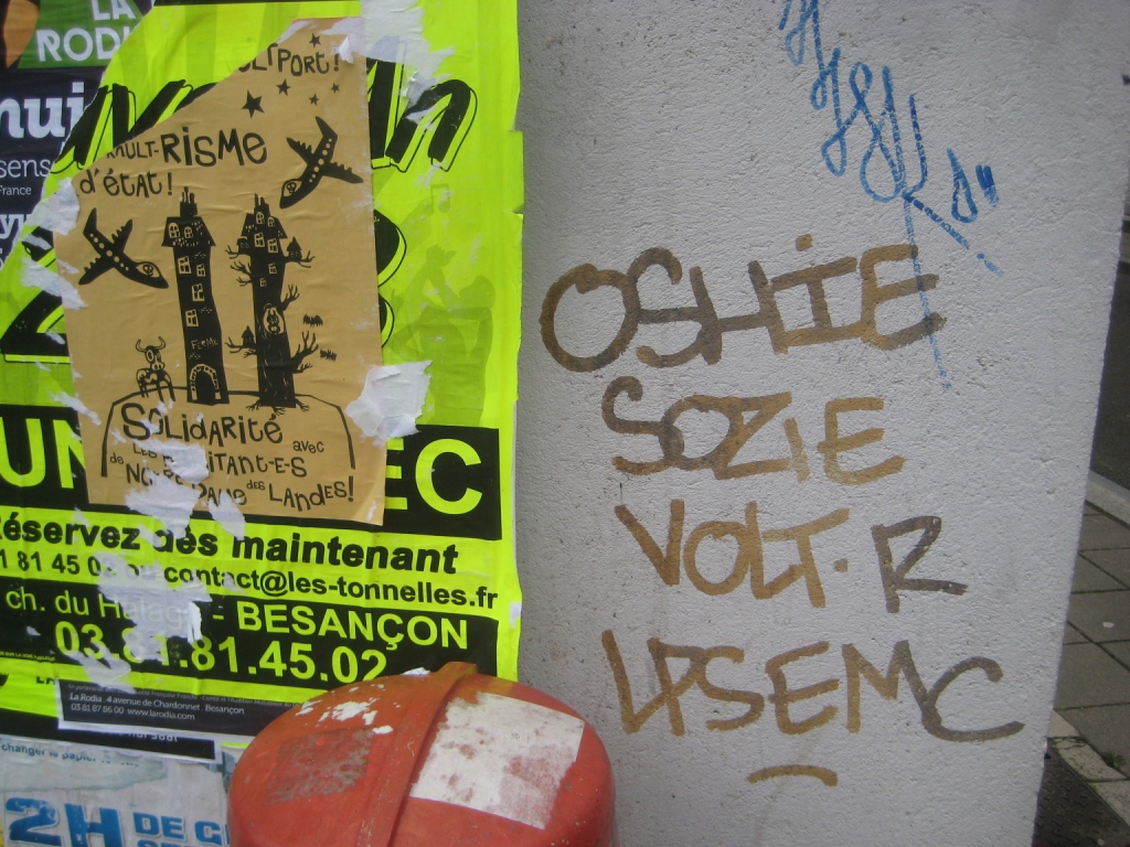 BESAK JANV 2013 tags Oshie, Sozie, Volt-R, LPS, EMC