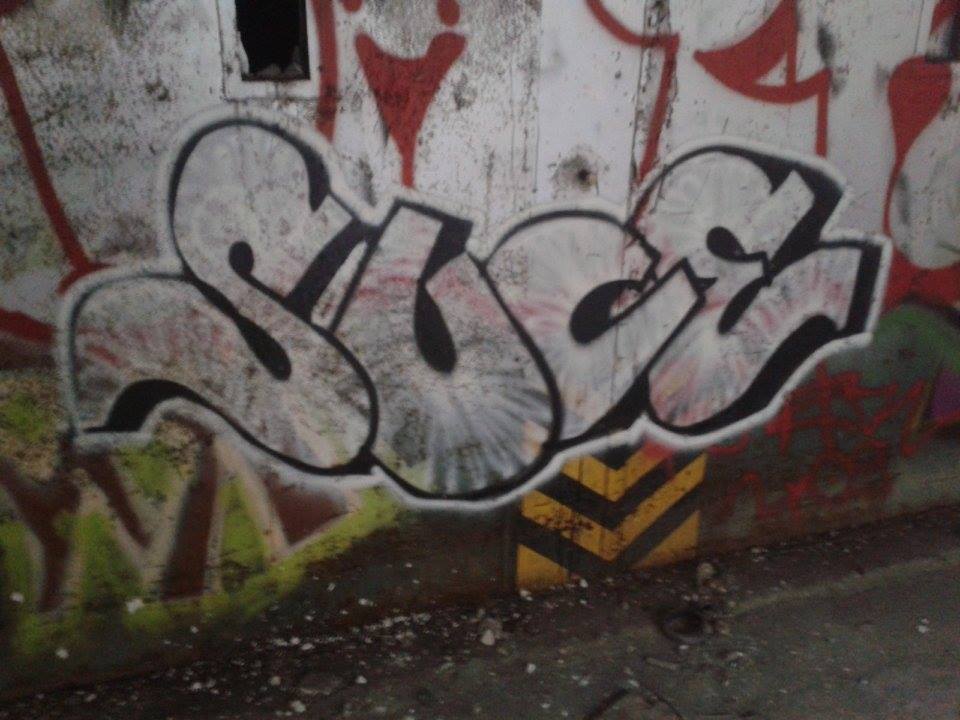 Suce - graff - rhodia