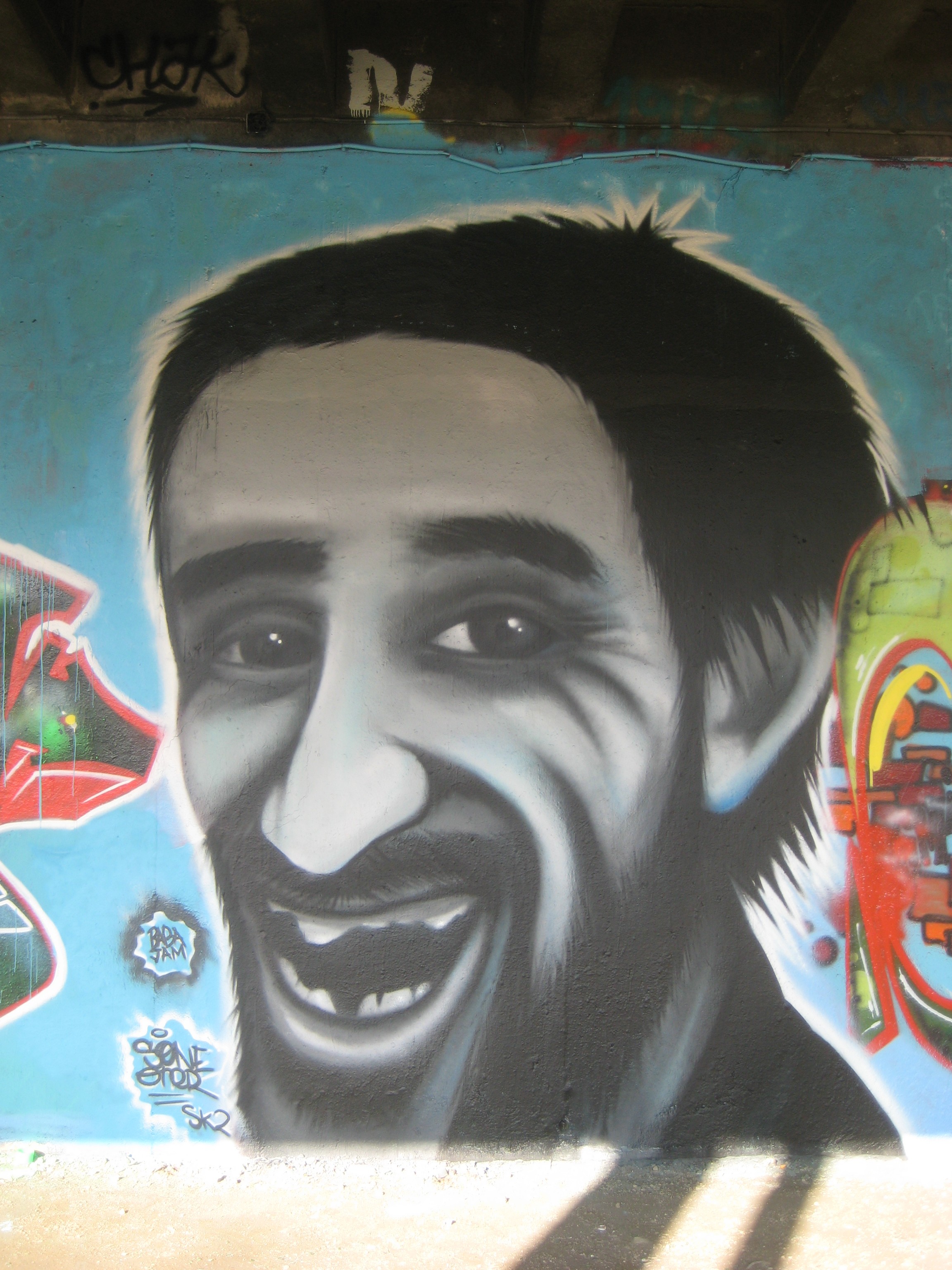 besancon 10.03.2014 Graffiti - Baba Jam (33)