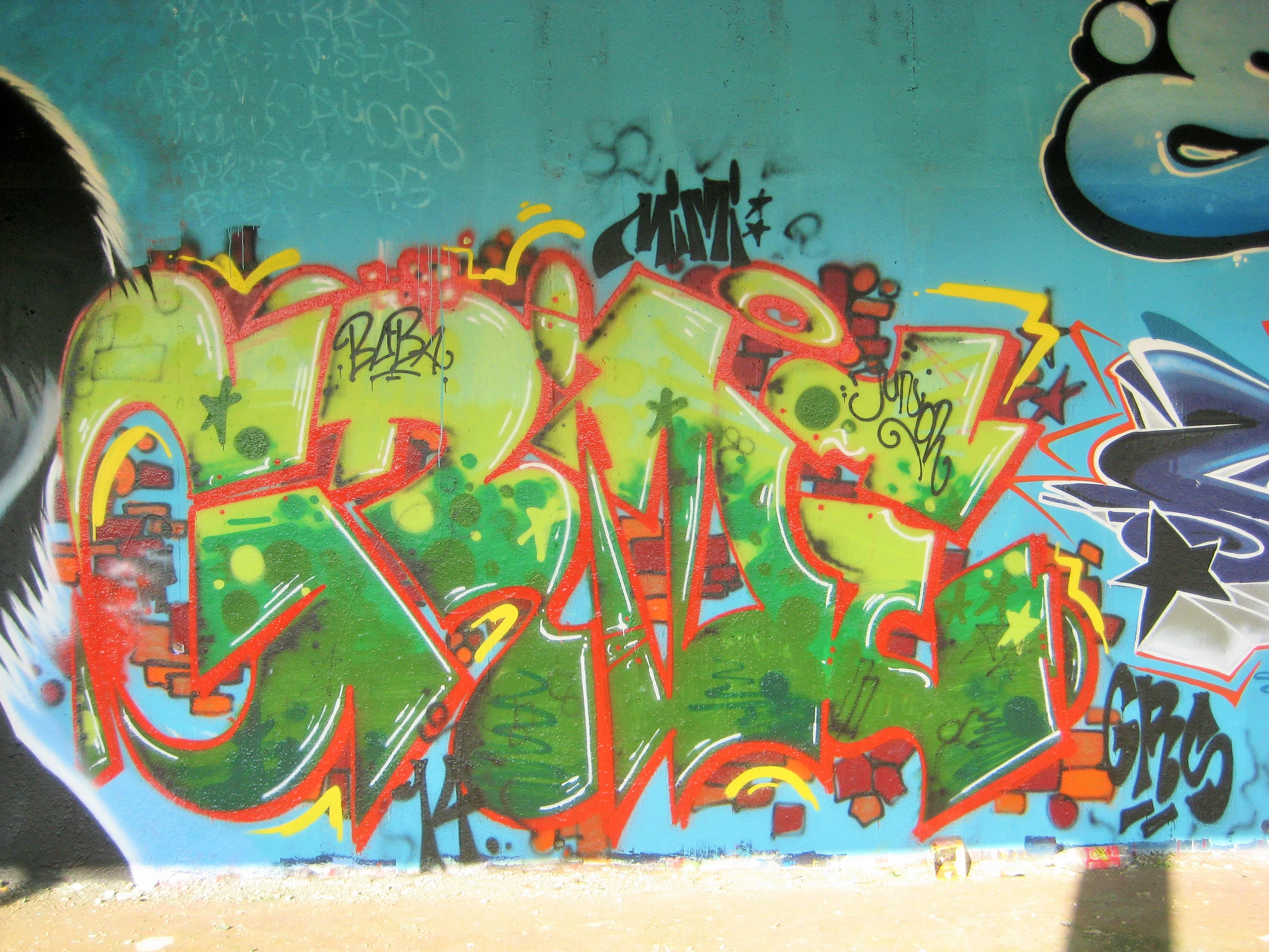 besancon 10.03.2014 Graffiti - Baba Jam (36)