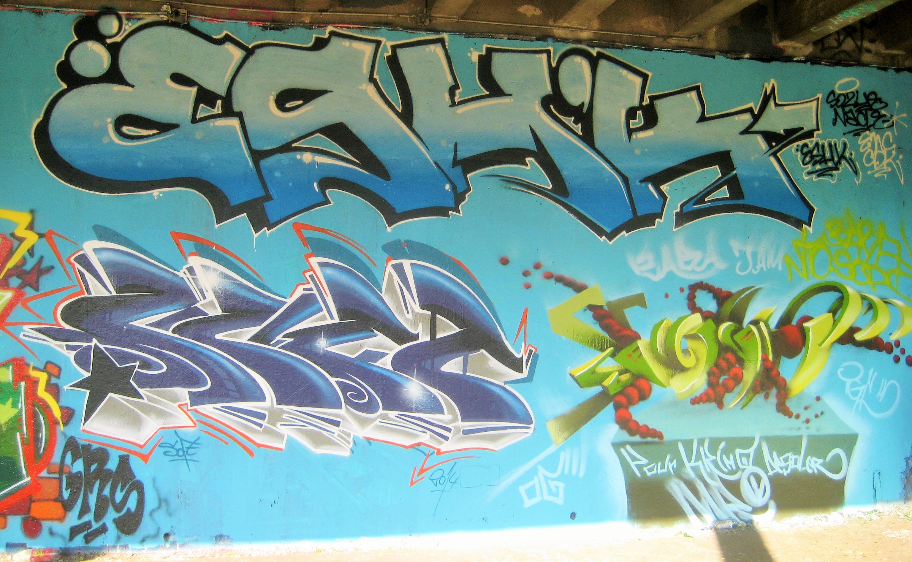 besancon 10.03.2014 Graffiti - Baba Jam (37)