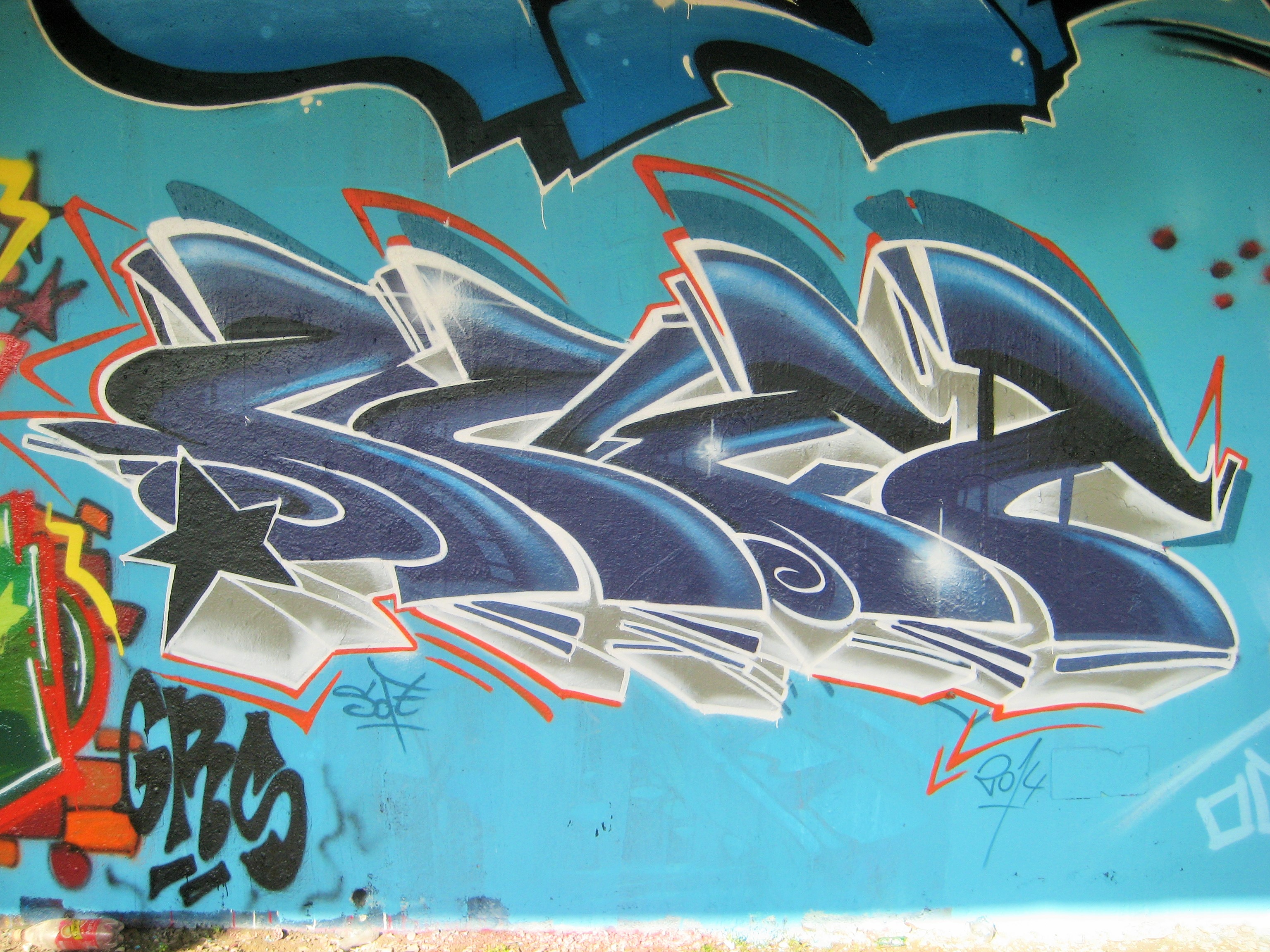 besancon 10.03.2014 Graffiti - Baba Jam (38)