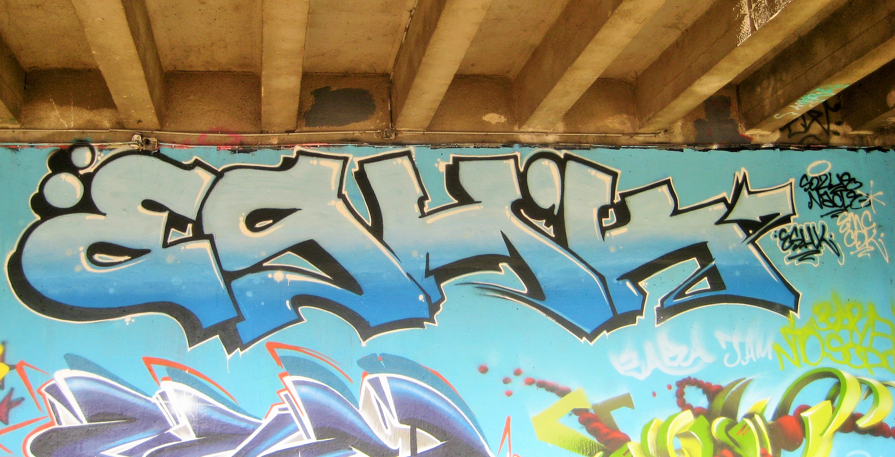 besancon 10.03.2014 Graffiti - Baba Jam (39)