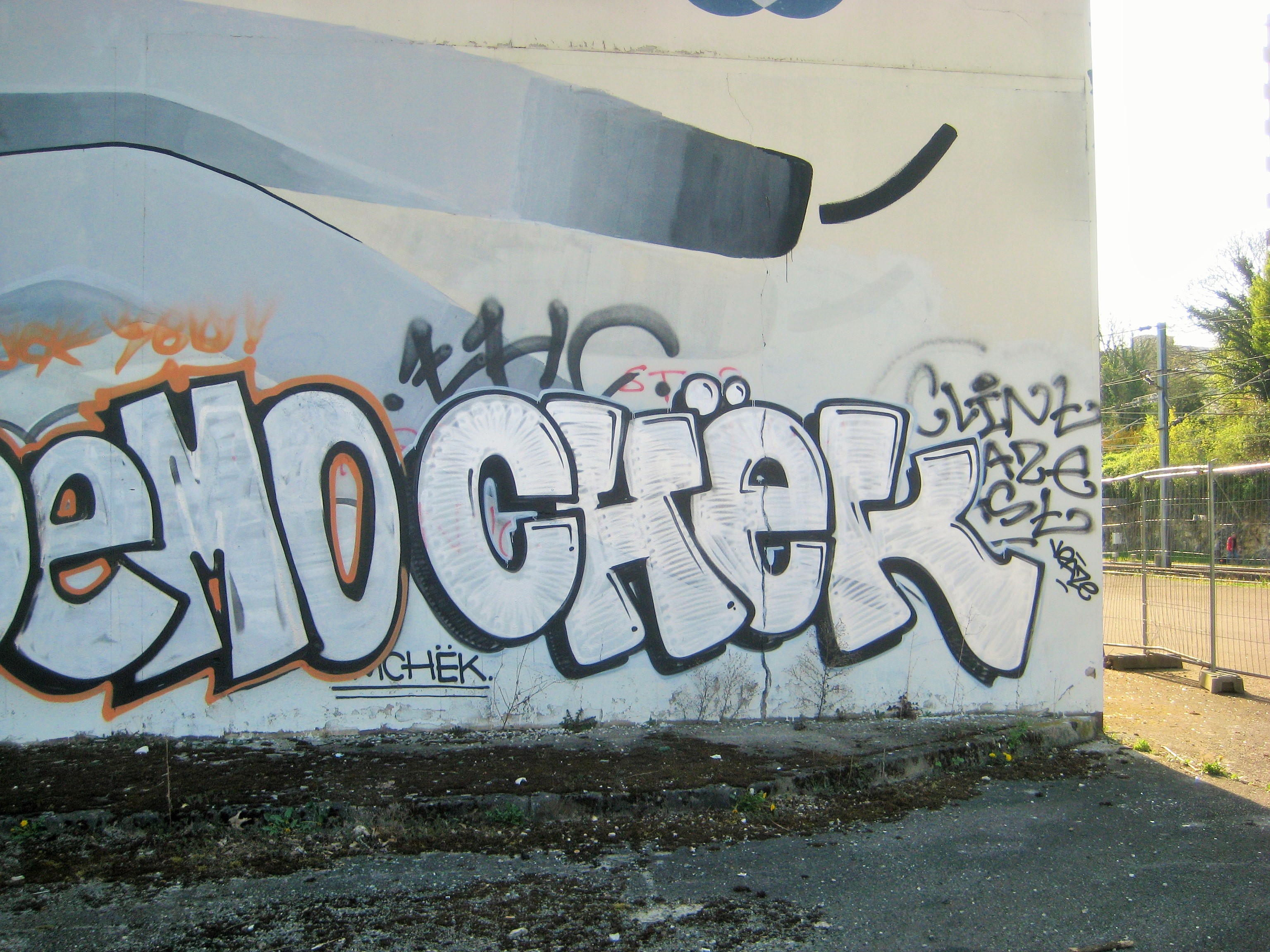 Stan, Demo, Chek - graffiti - besancon - 04.201 (3)