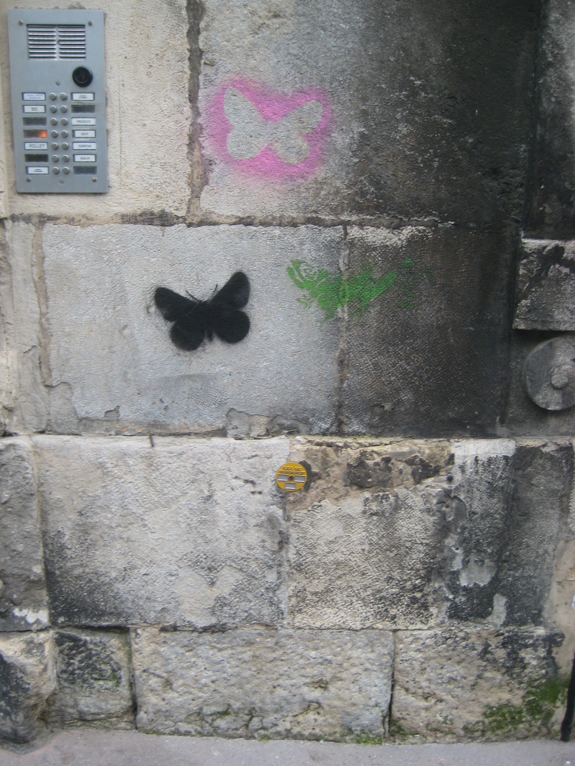 papillon - pochoir - besancon - 04.2014 (3)