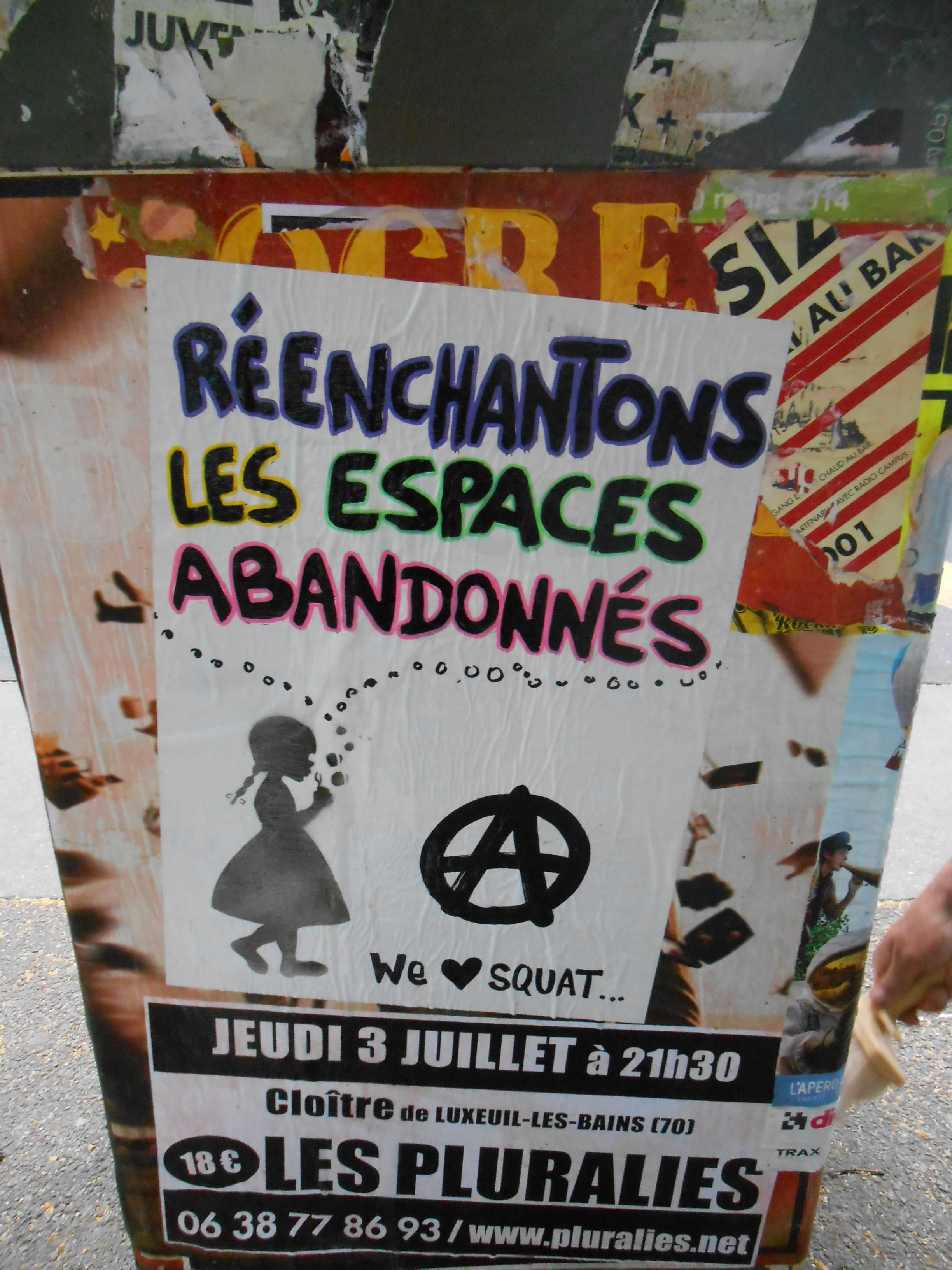 reenchantons les espaces abandonnés_besancon_affiche_juin 2014