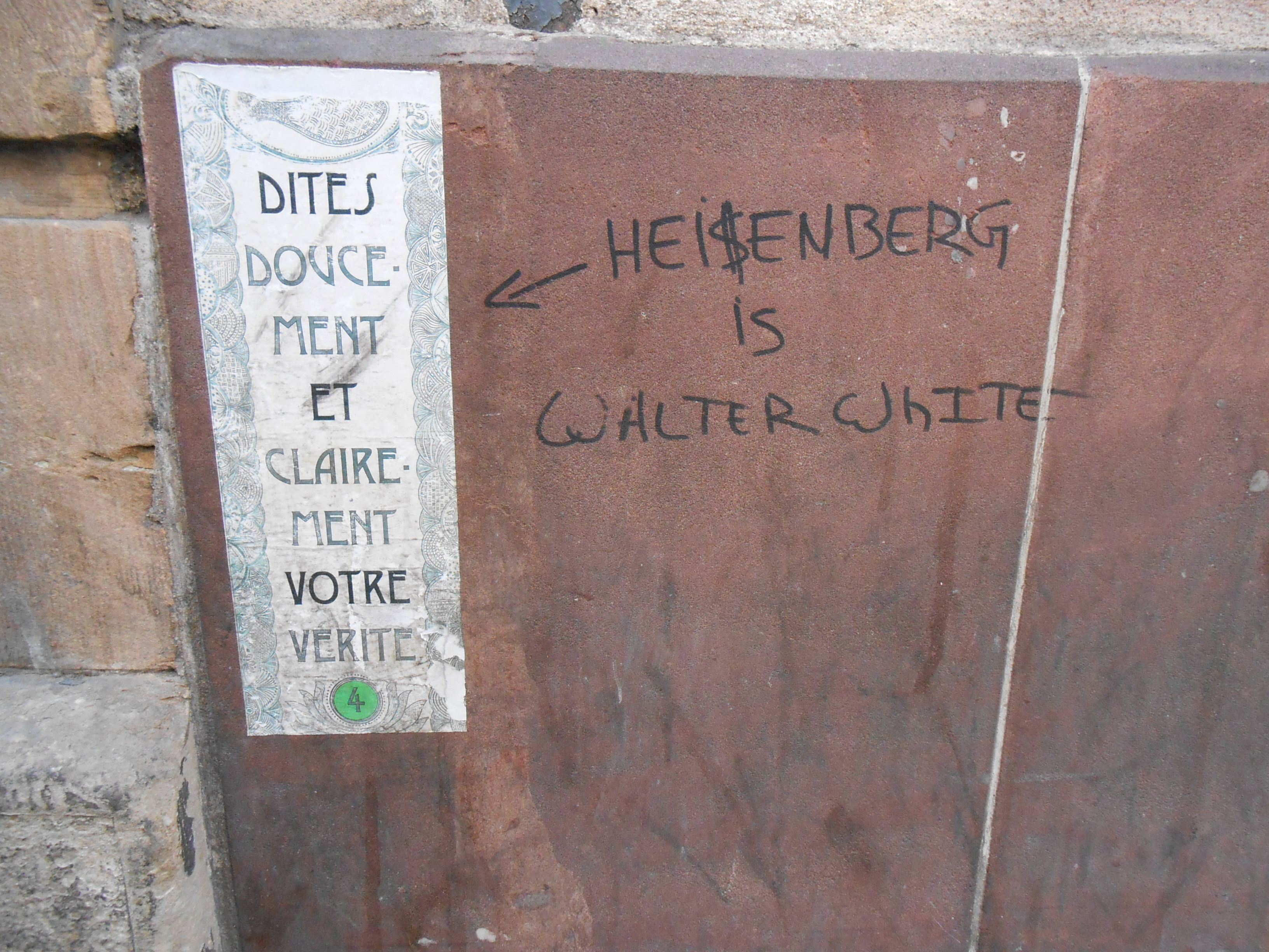 strasbourg - 03.07.14 - verite - heisenberg - collage