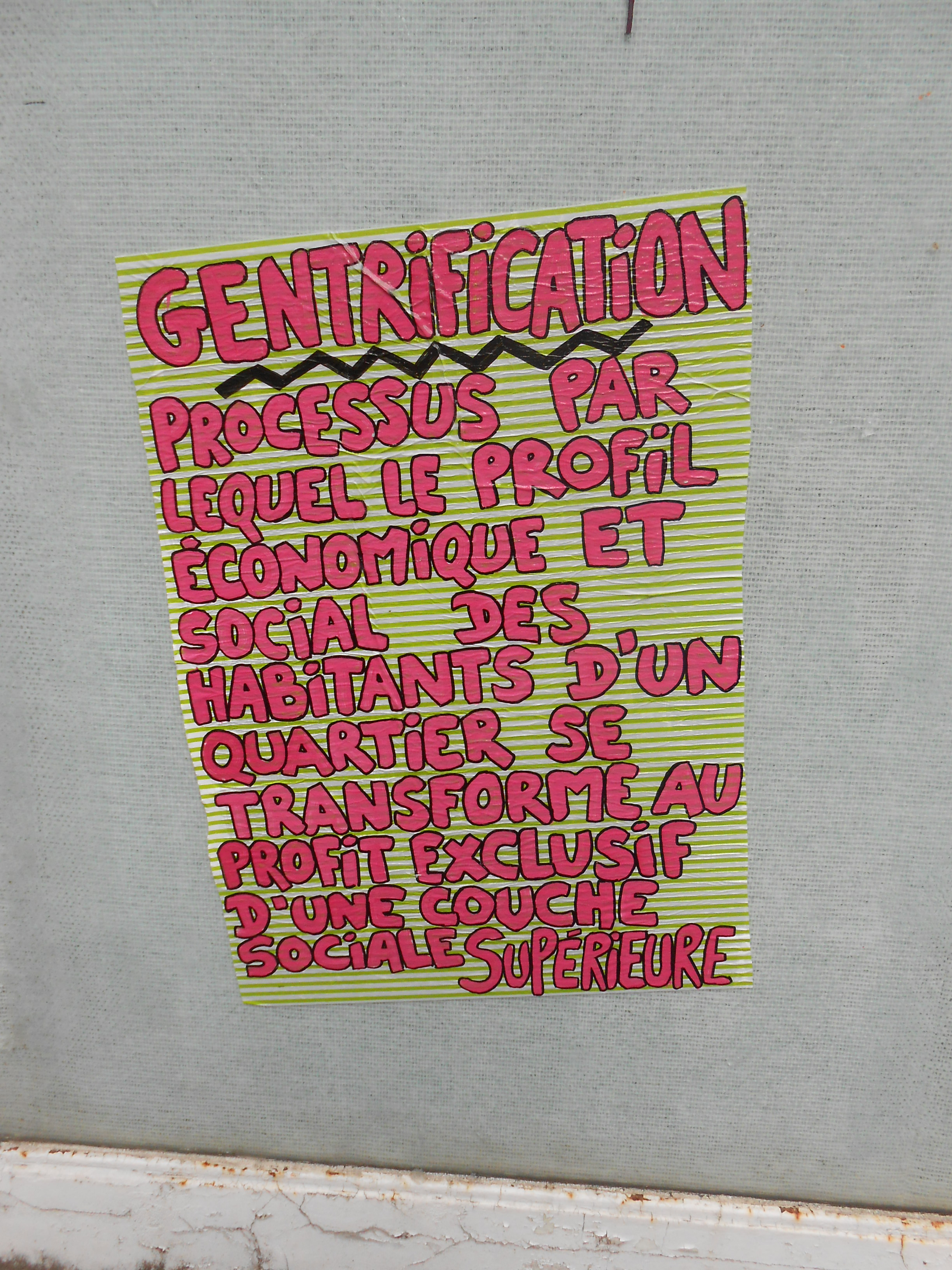 besancon, juin 2014 gentrification, affiche (1)