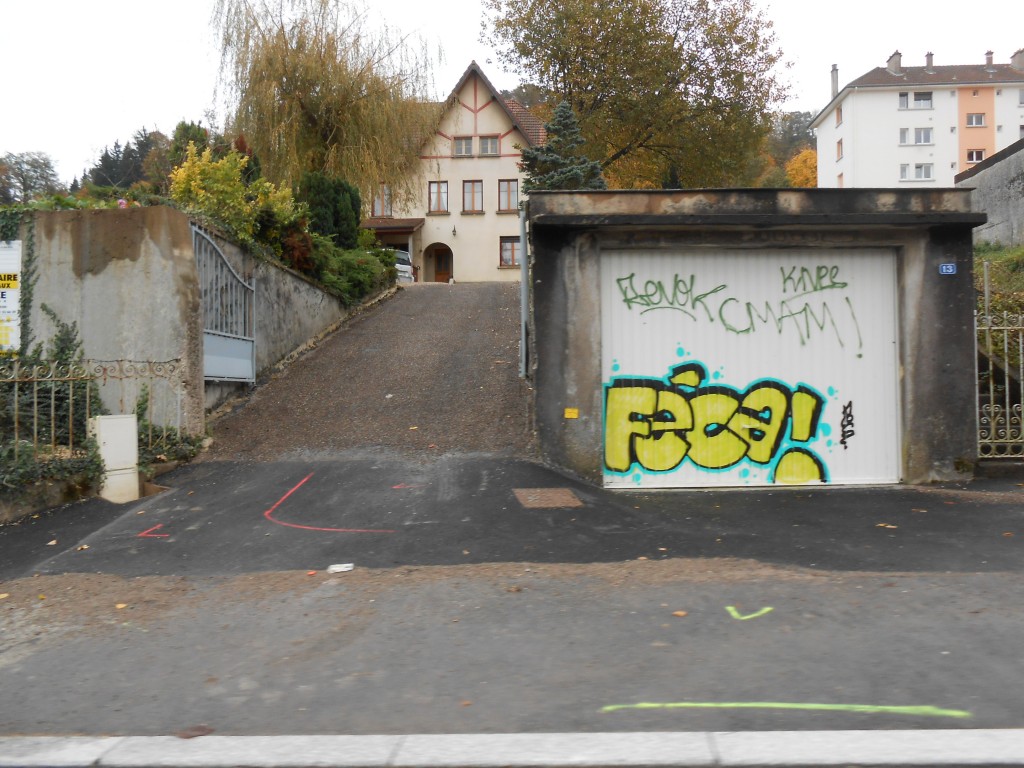 besancon_novembre 2014 - graffiti - FECA