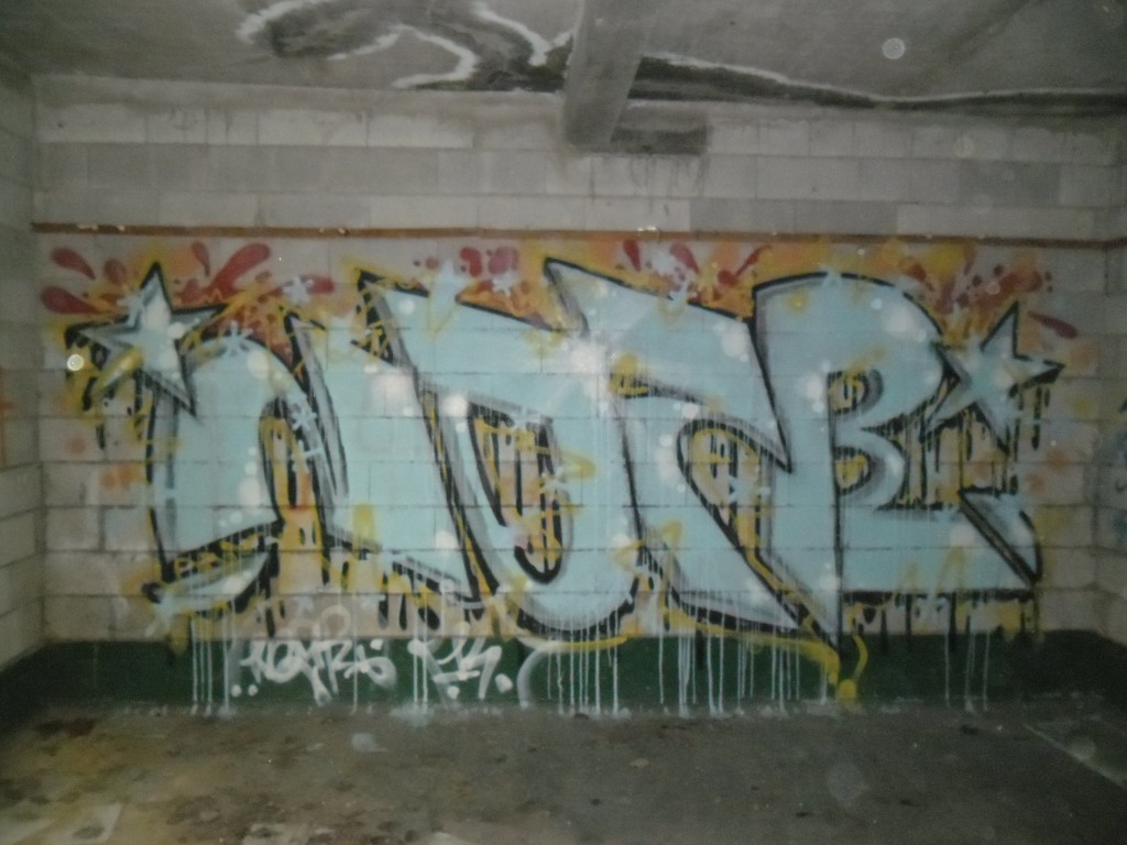 belfort 2014 Nozr - graffiti