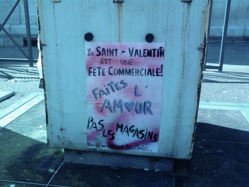 faites l'amour pas les magasins - besancon 2015 (1)