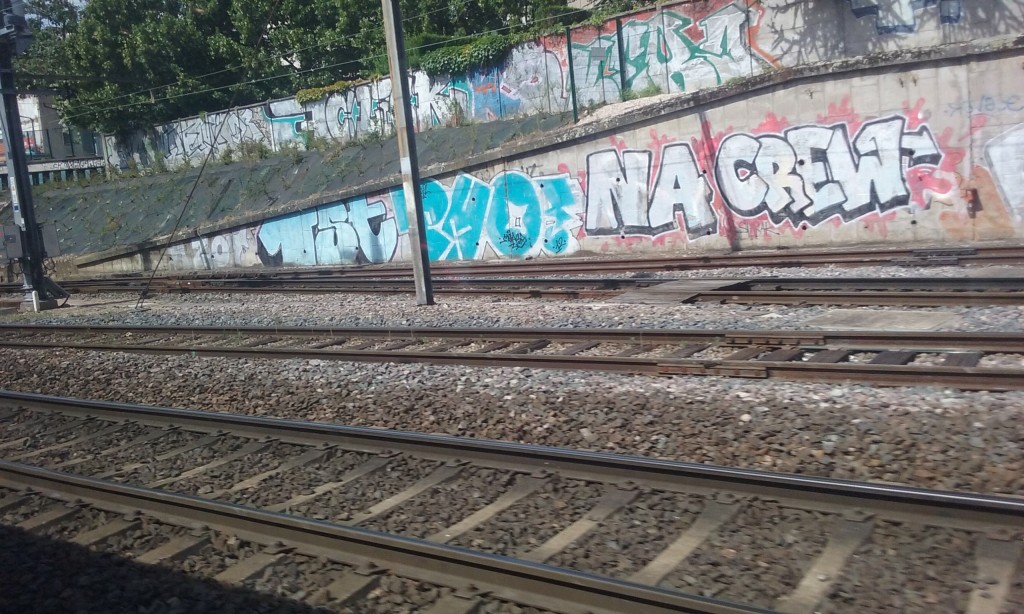 7 click, 1st, PMO, NA Crew - nancy - graffiti - 2015