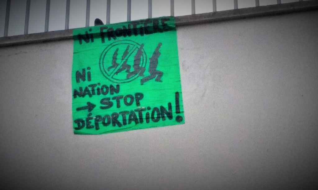 ni frontiere ni nation