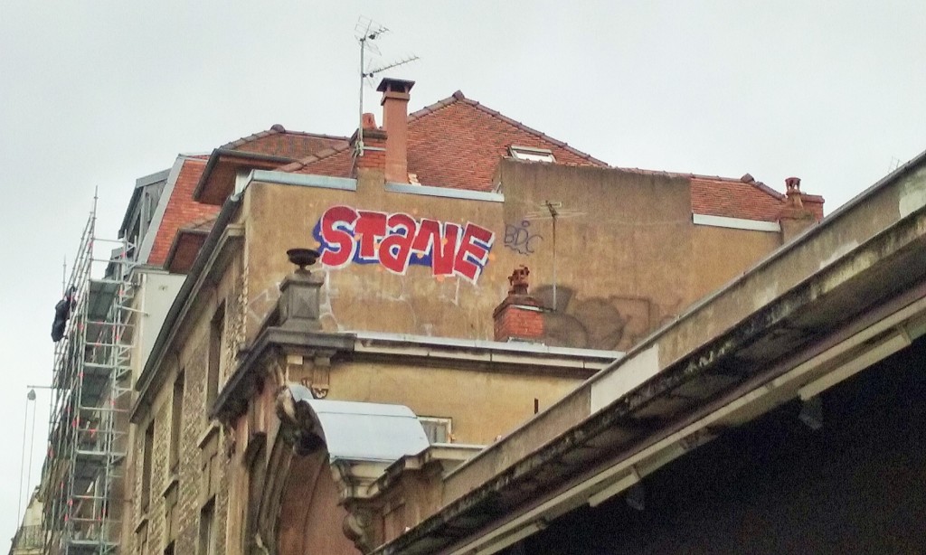 stane, graffiti, besancon, 2015