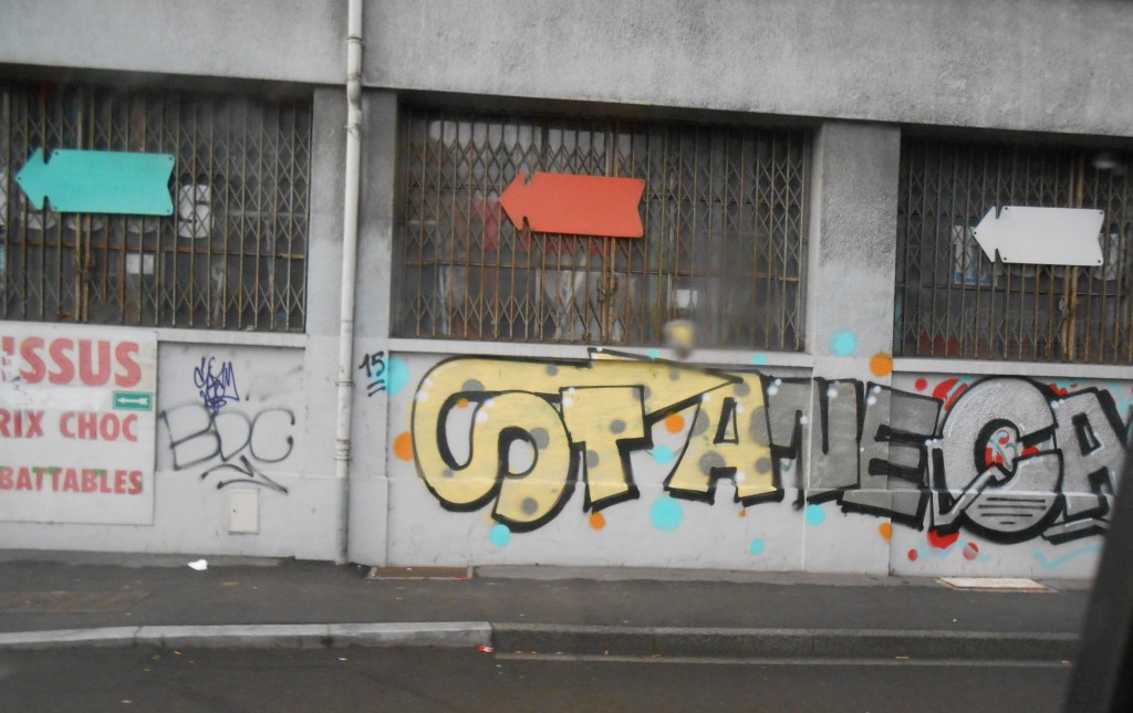 besancon graffiti 2016 STANE