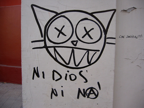 ni dios ni na