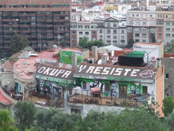questiondepointdevue squat barcelone