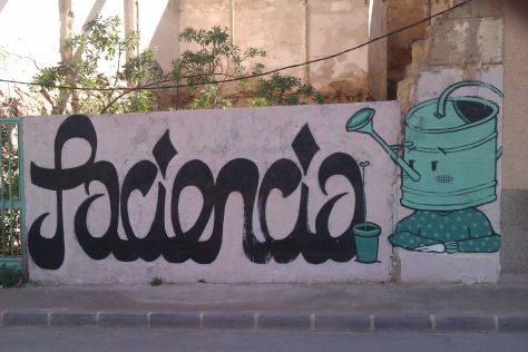 paciencia-graffiti-cartagena