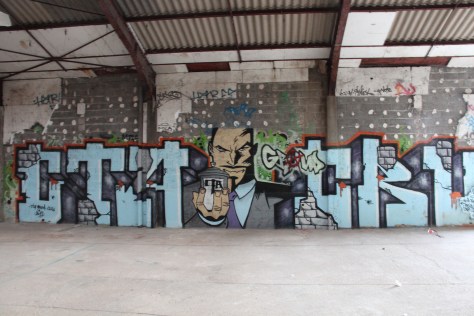 graffiti Dijon CTA Cru