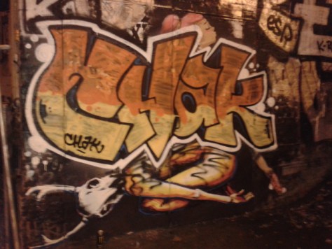 2013-09-17 Chak graffiti Paris 19eme (2)