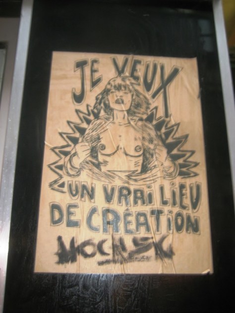 METZ 08.01.2013 STREET ART - vrai lieu de creation