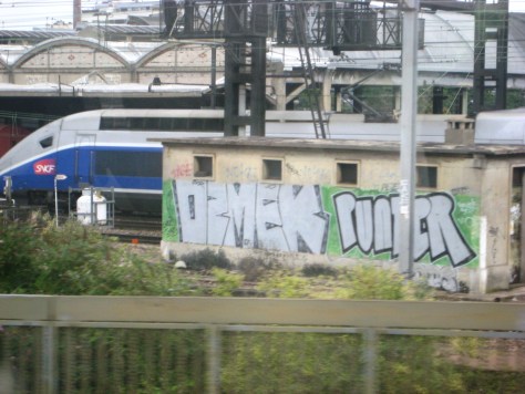 route vers paris et paris 20.07.11 ozmek, punter