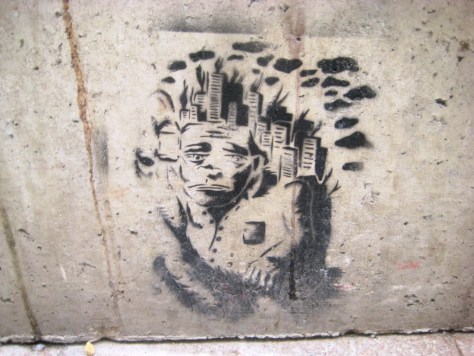 METZ 08.01.2013 STREET ART pochoir