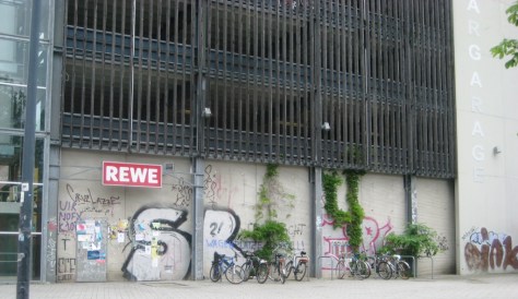 graffiti SR Freiburg DE 08.06.12
