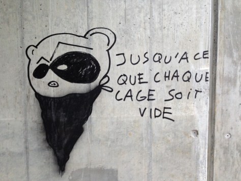 2014-01-22 jusqua ce que chaque cage soit vide - Lausanne