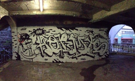 2014-02-15 Hormys - Graffiti - Lausanne, CH (1)